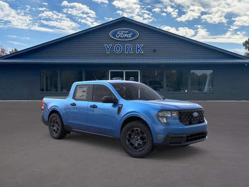 New 2026 Ford Maverick XLT AWD/4WD image 7