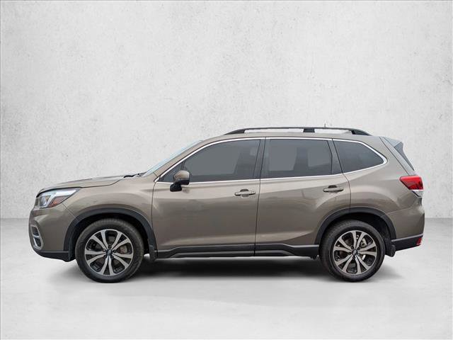 Used 2020 Subaru Forester Limited AWD/4WD image 2