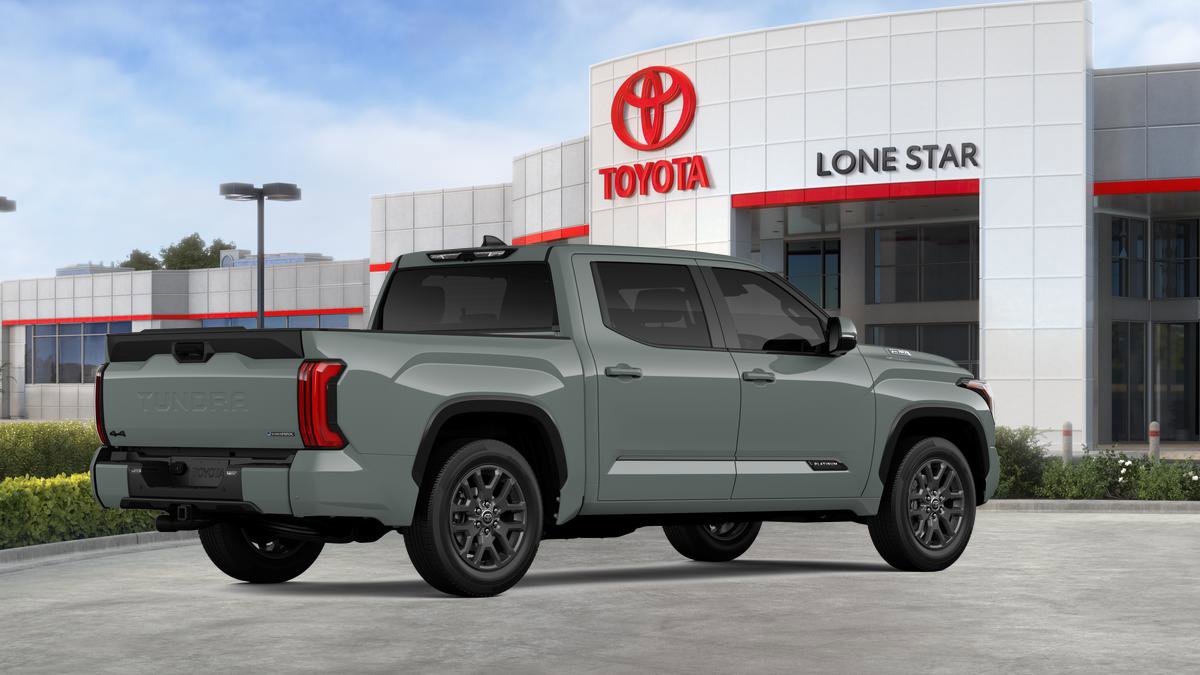 New 2026 Toyota Tundra Platinum image 42