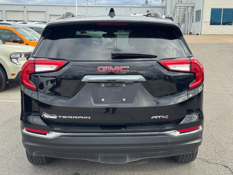 Used 2024 GMC Terrain AT4 w/ LPO, Floor Liner Package image 5