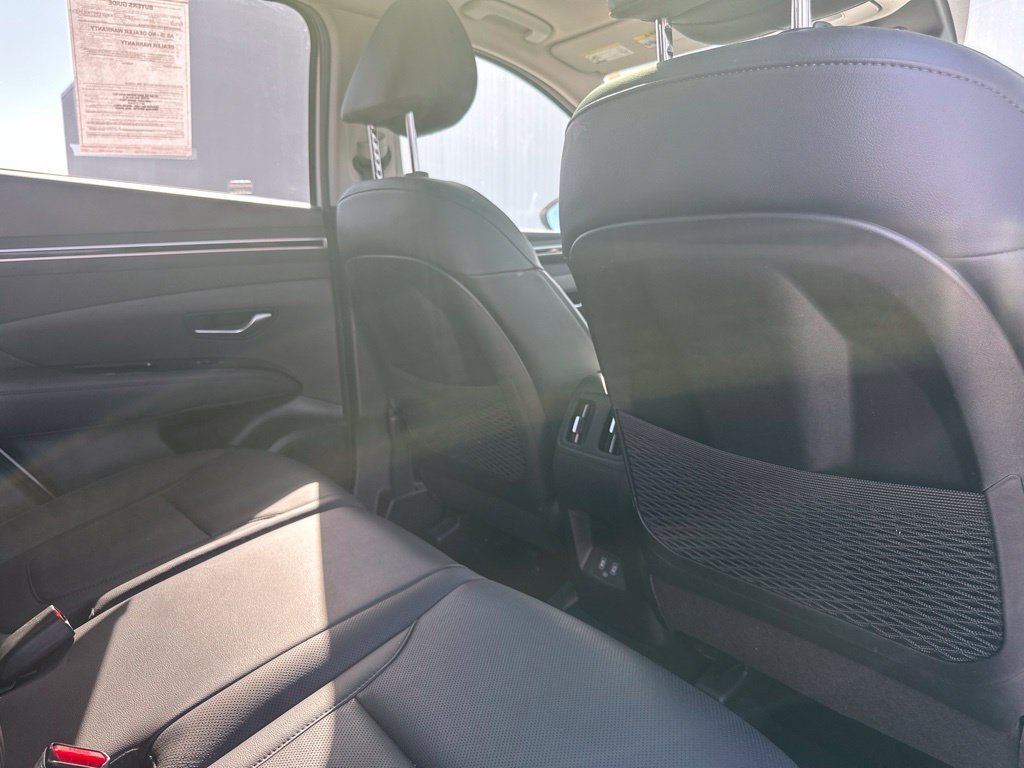 Used 2024 Hyundai Tucson Limited AWD/4WD image 31