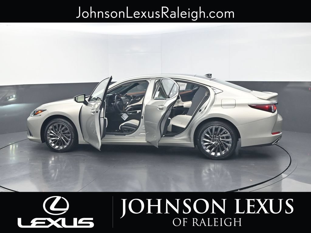 Certified 2025 Lexus ES 350 Ultra Luxury FWD image 28