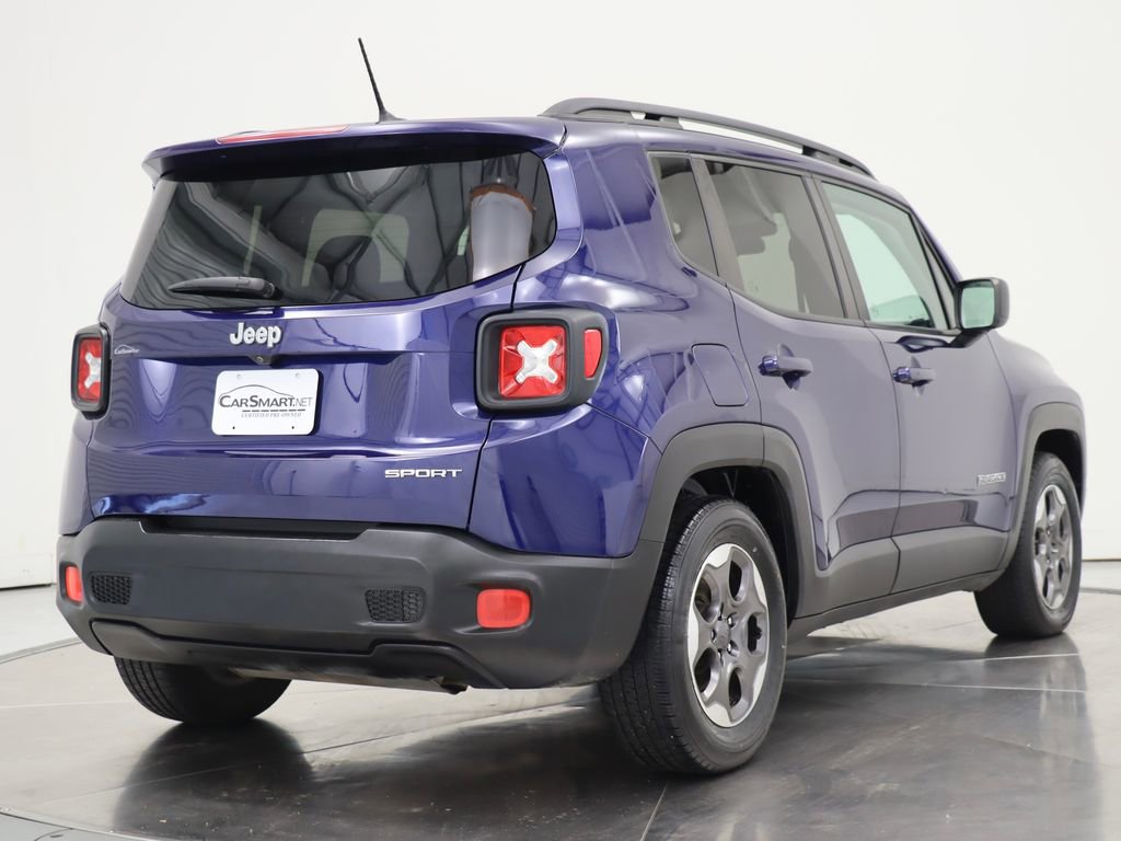 Used 2016 Jeep Renegade Sport w/ Power & Air Group FWD image 5