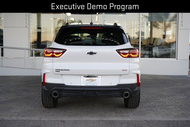 Used 2026 Chevrolet TrailBlazer RS w/ Convenience Package image 7