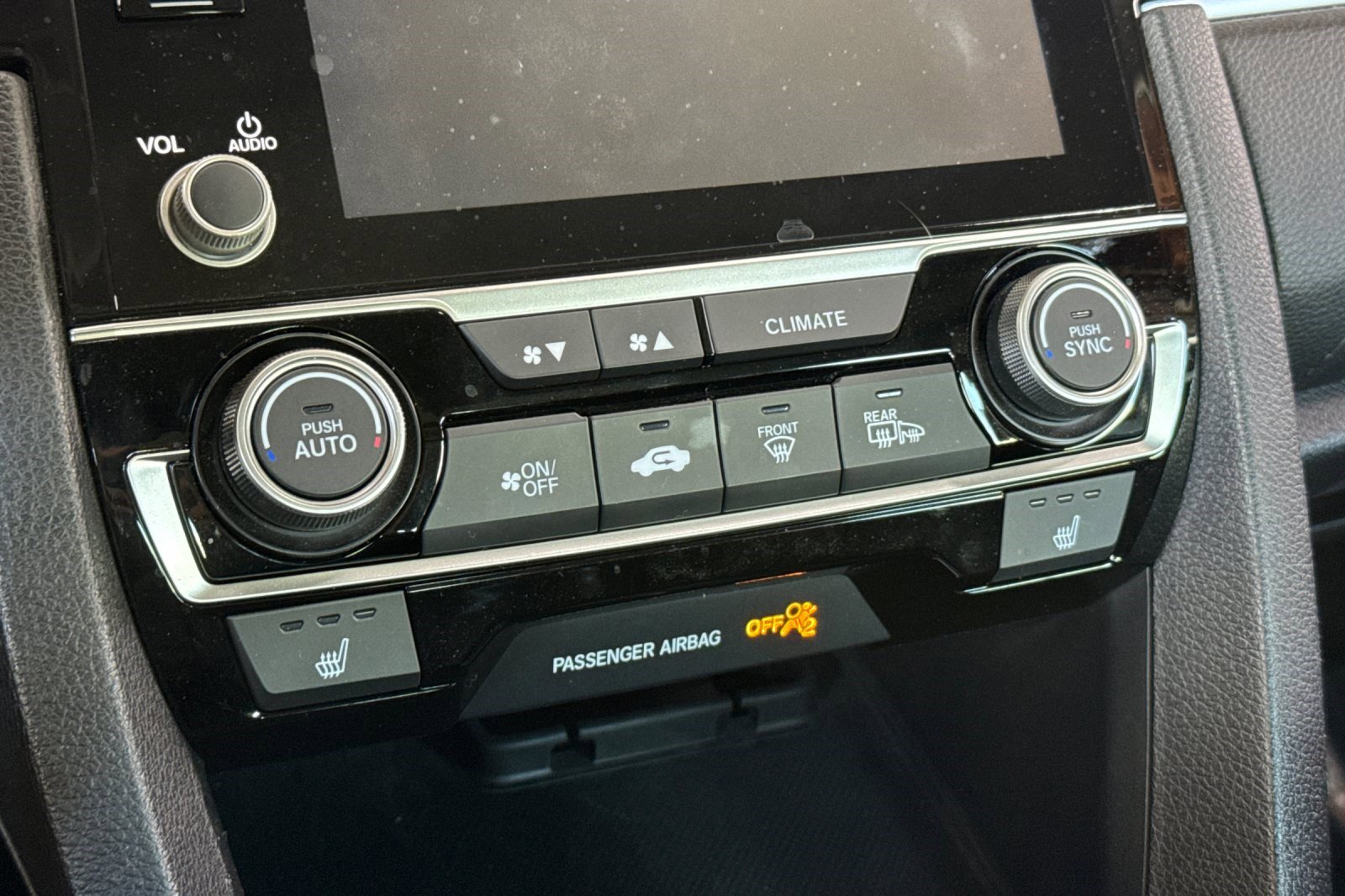 Used 2019 Honda Civic EX image 26