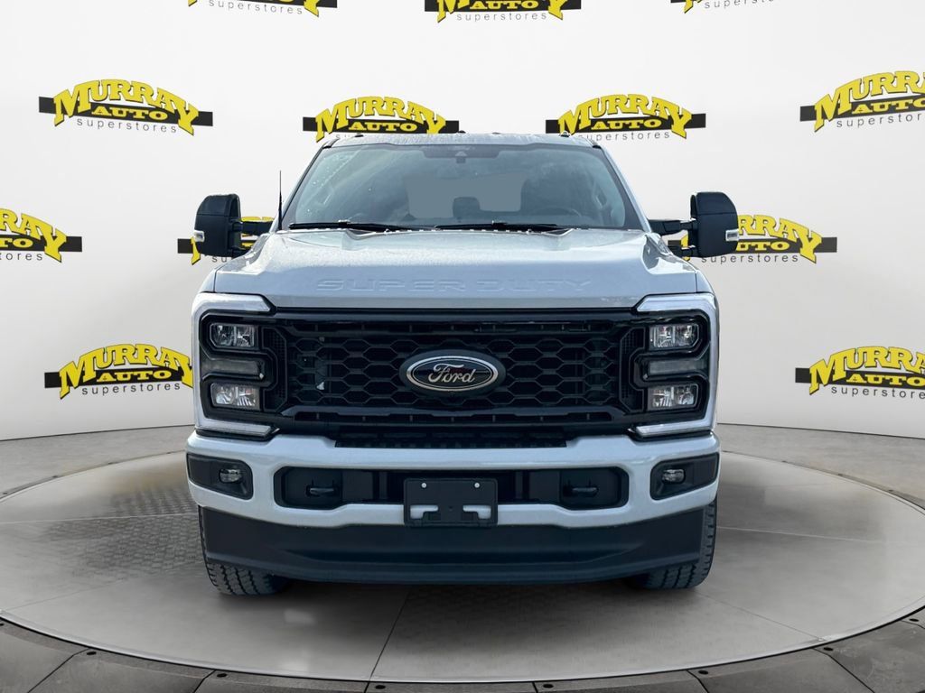New 2026 Ford F250 Lariat image 9
