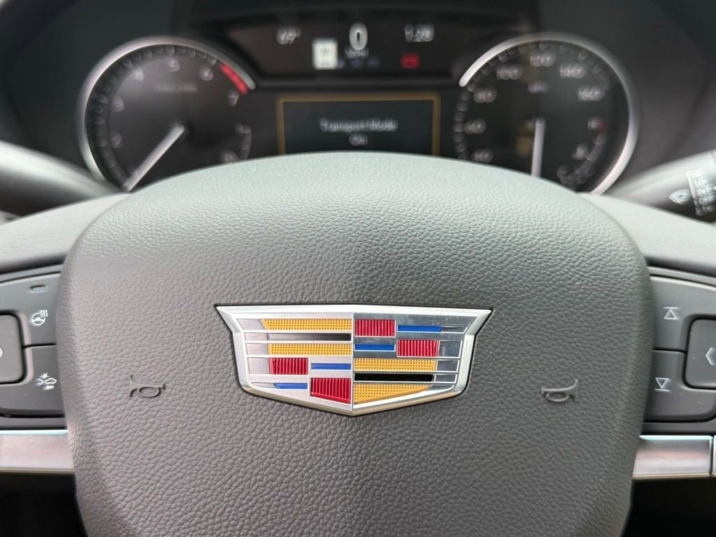 New 2026 Cadillac CT4 Luxury w/ Sun And Sound Package RWD image 23