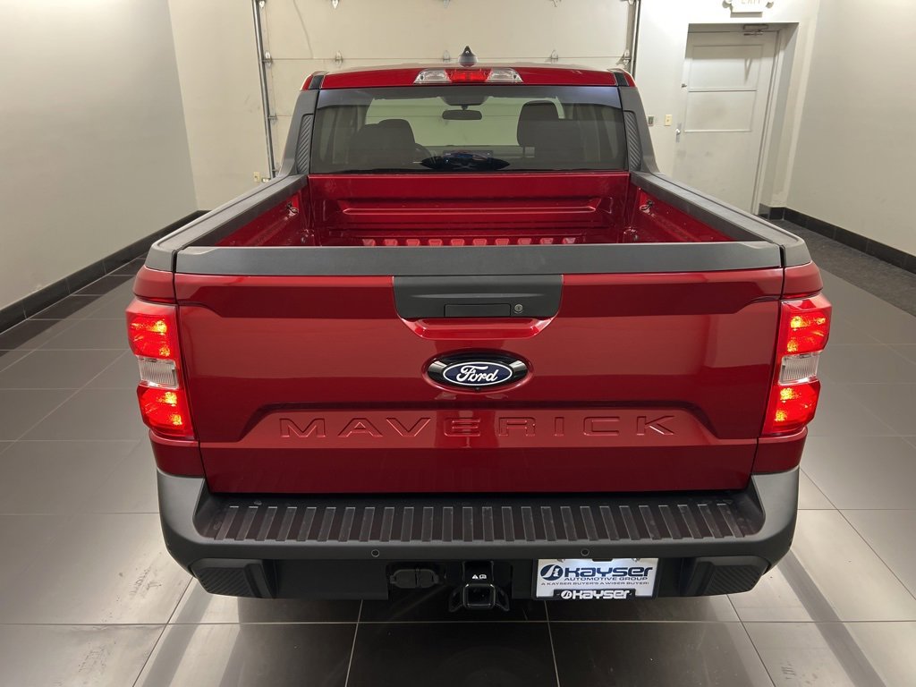 New 2025 Ford Maverick XLT w/ XLT Luxury Package image 5