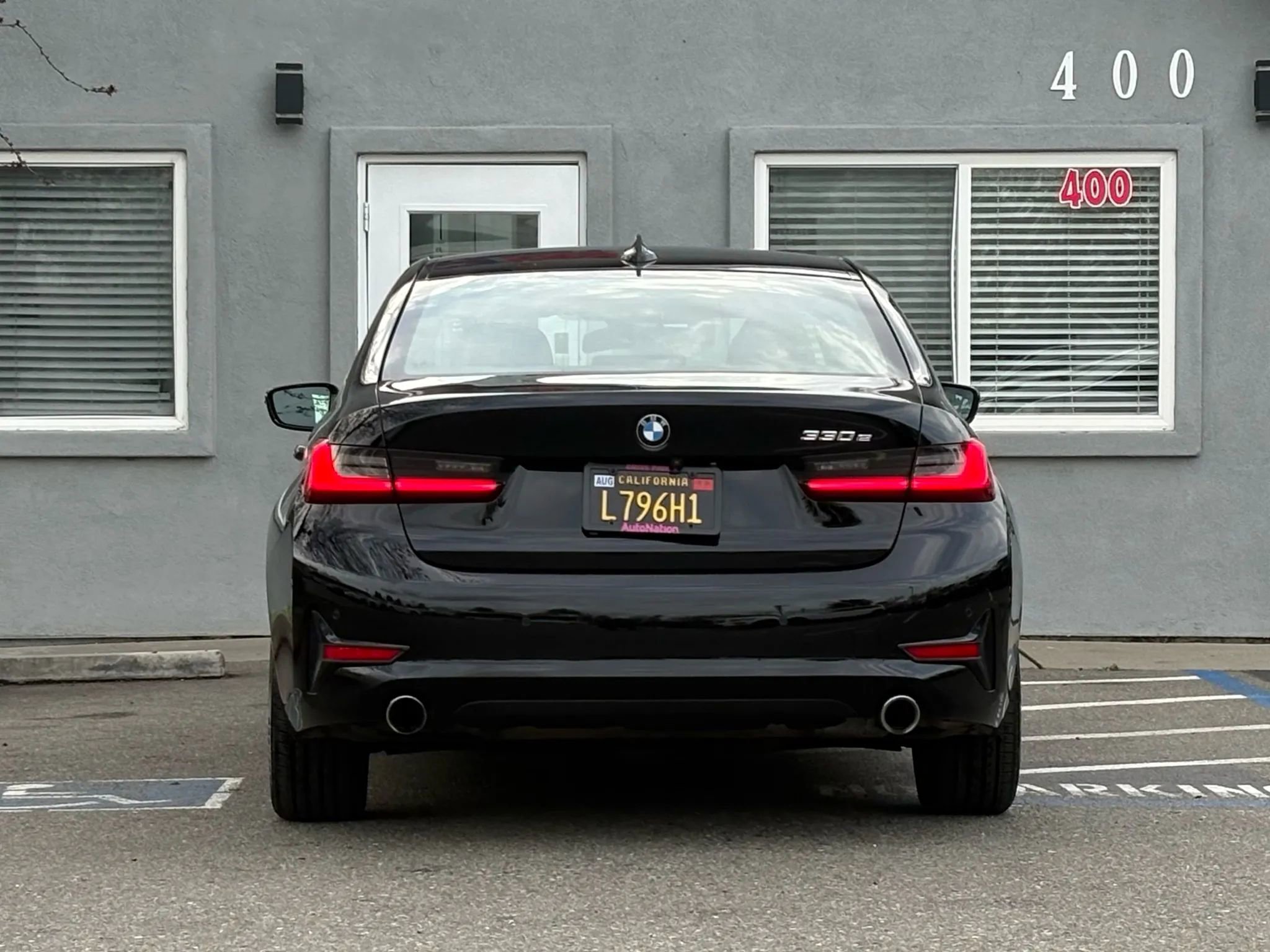 Used 2021 BMW 330e w/ Convenience Package image 6