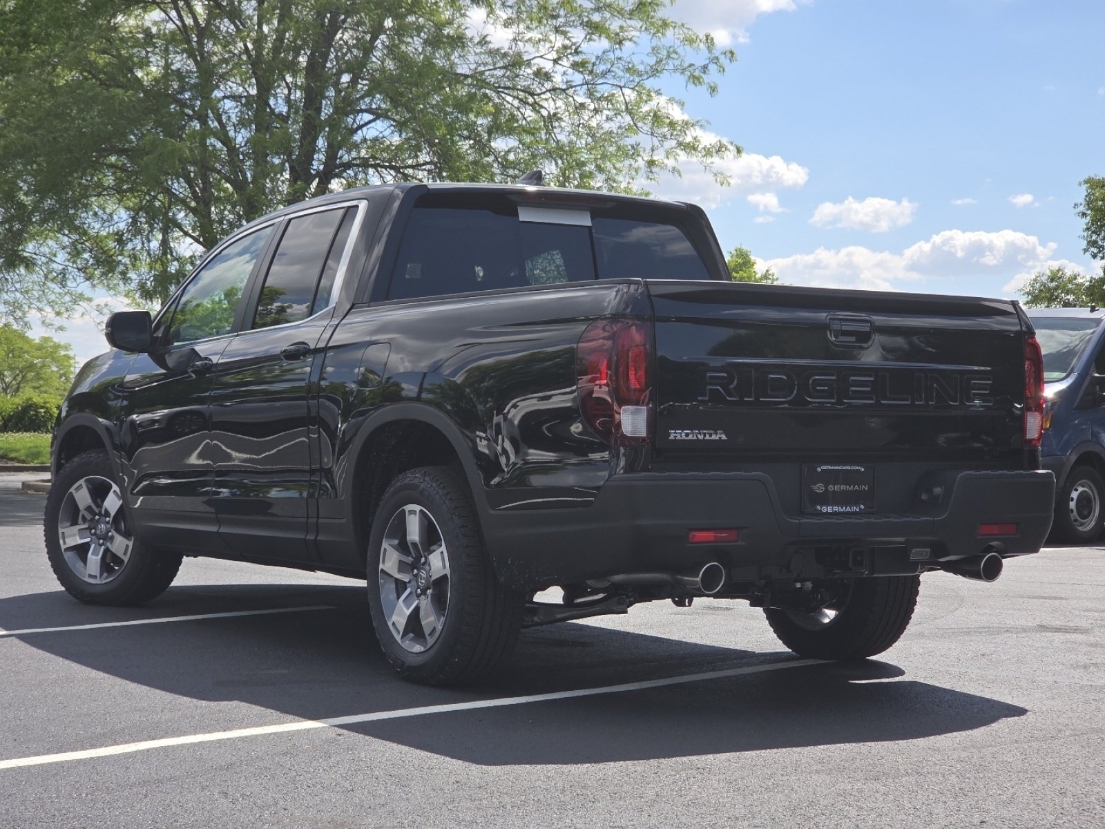 New 2026 Honda Ridgeline RTL image 20