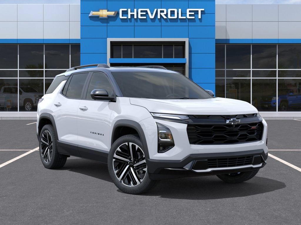 New 2027 Chevrolet Equinox RS w/ Safety and Technology Package AWD/4WD image 7