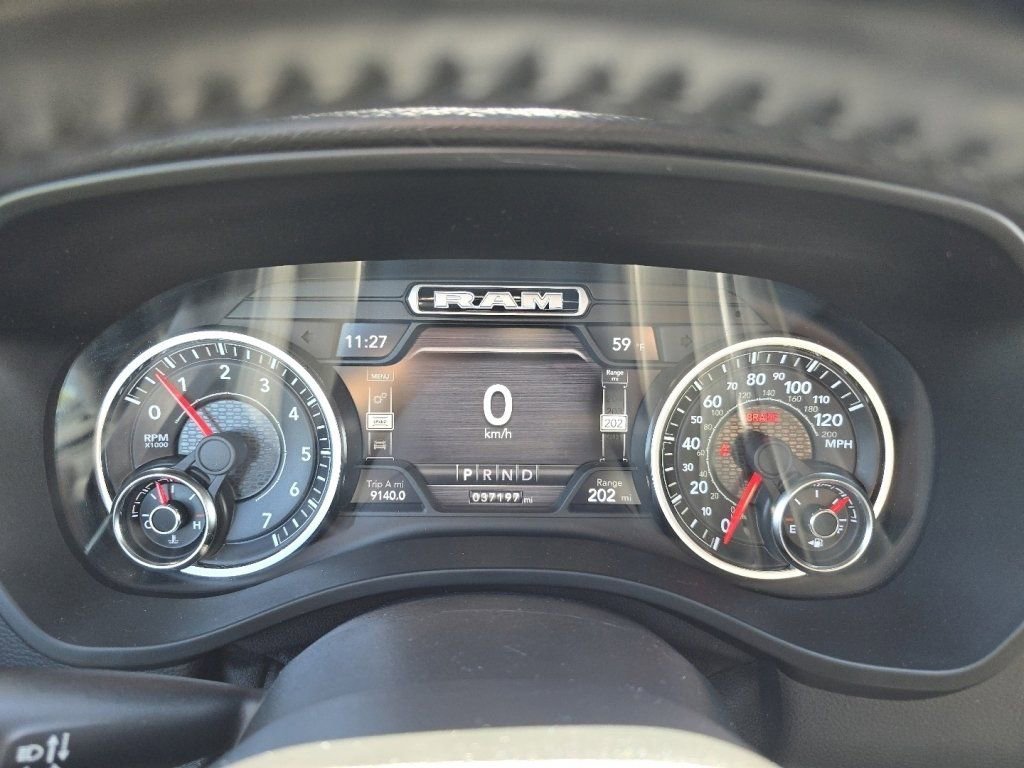 Used 2021 RAM 1500 Big Horn AWD/4WD image 26