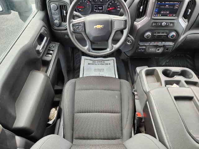 Used 2024 Chevrolet Silverado 3500 W/T w/ WT Convenience Package AWD/4WD image 16