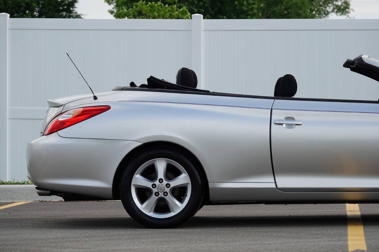 Used 2006 Toyota Solara SE FWD image 35
