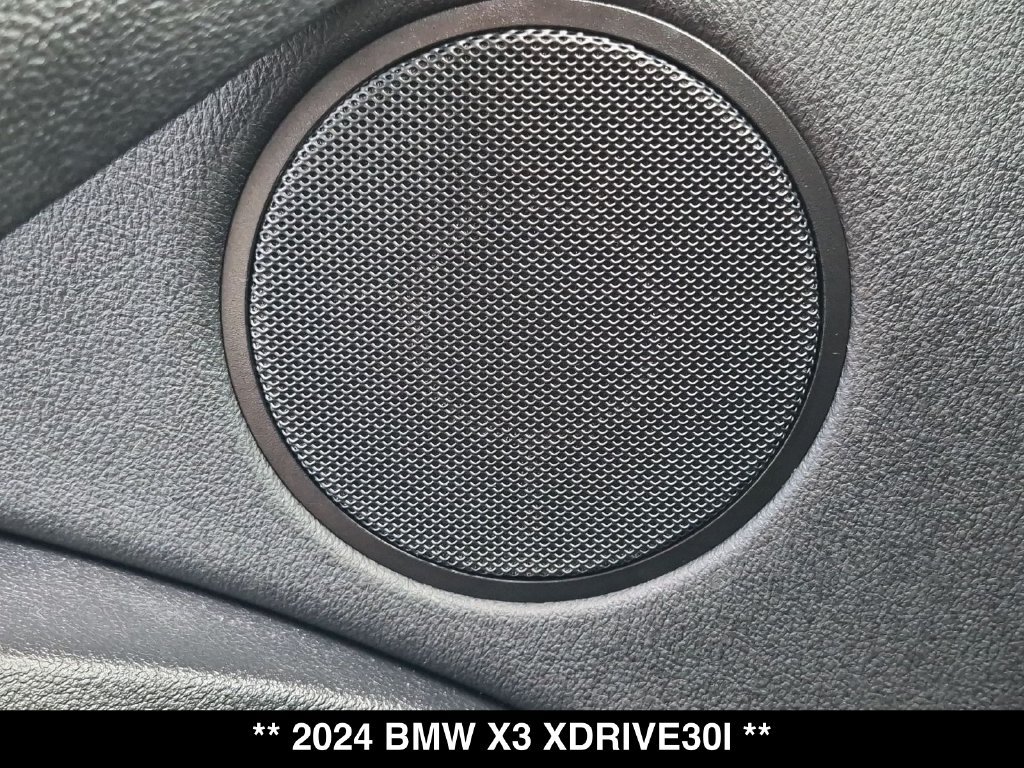 Used 2024 BMW X3 xDrive30i AWD/4WD image 24