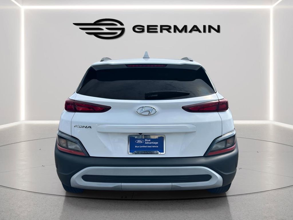 Used 2023 Hyundai Kona SEL w/ Cargo Package image 6