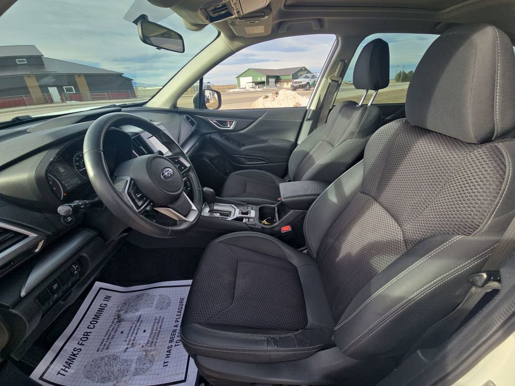 Used 2021 Subaru Forester Premium AWD/4WD image 13