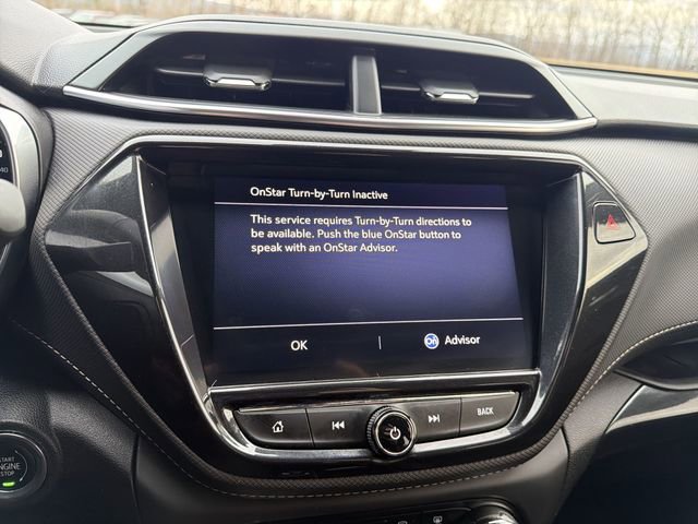 Used 2023 Chevrolet TrailBlazer ACTIV w/ Convenience Package AWD/4WD image 14