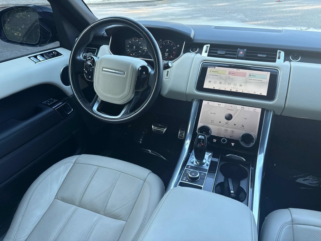 Used 2022 Land Rover Range Rover Sport HSE Silver Edition AWD/4WD image 14