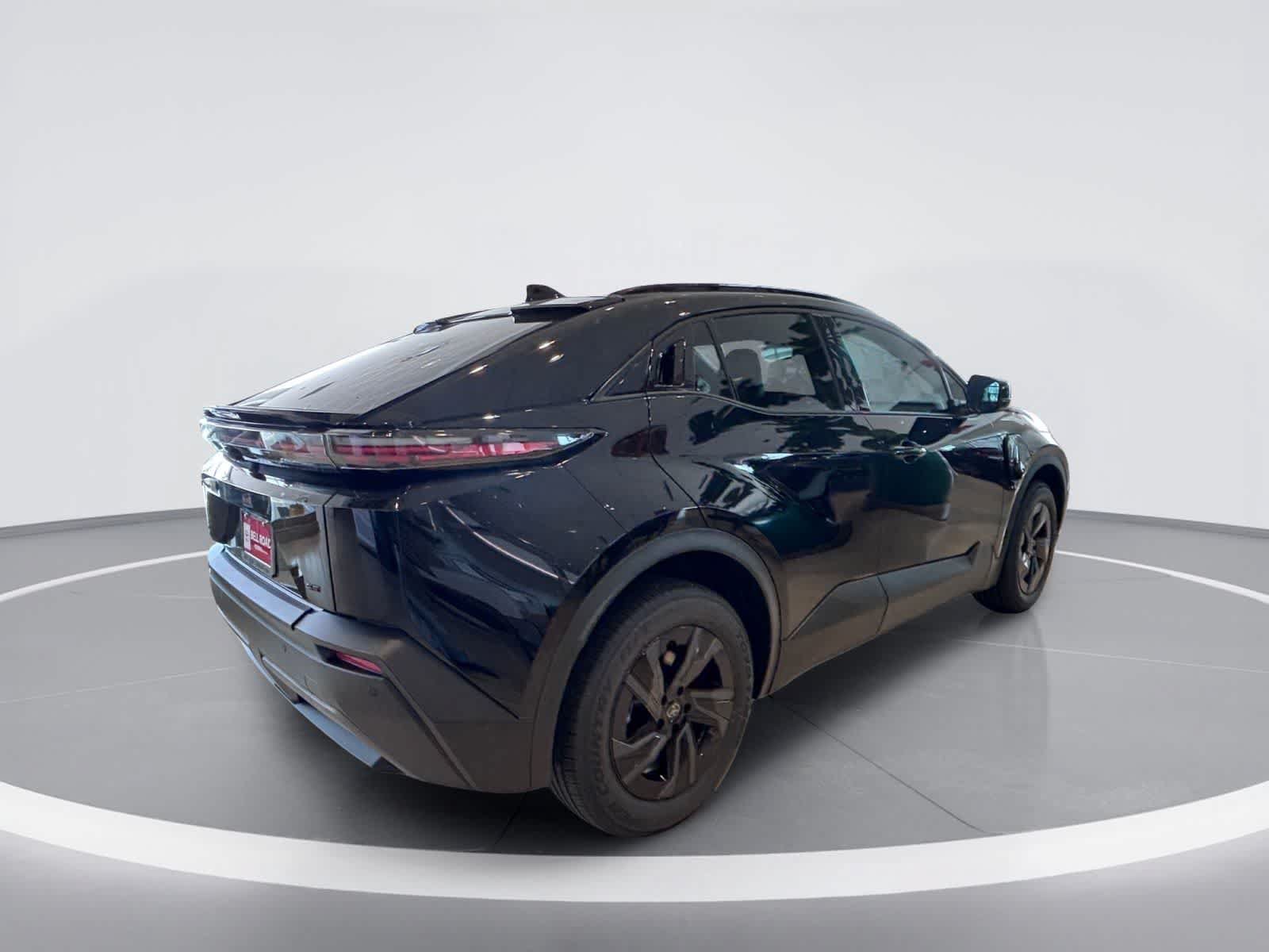 New 2026 Toyota C-HR AWD/4WD image 5