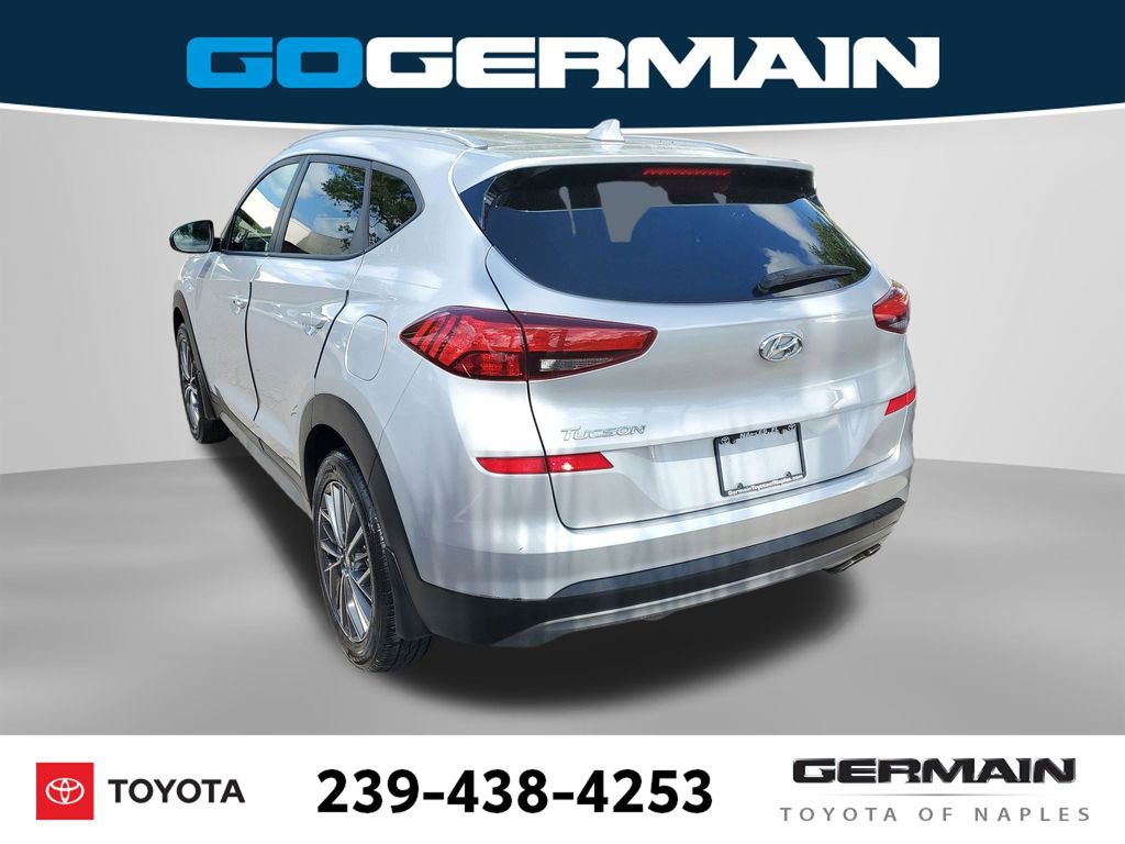 Used 2019 Hyundai Tucson SEL image 12