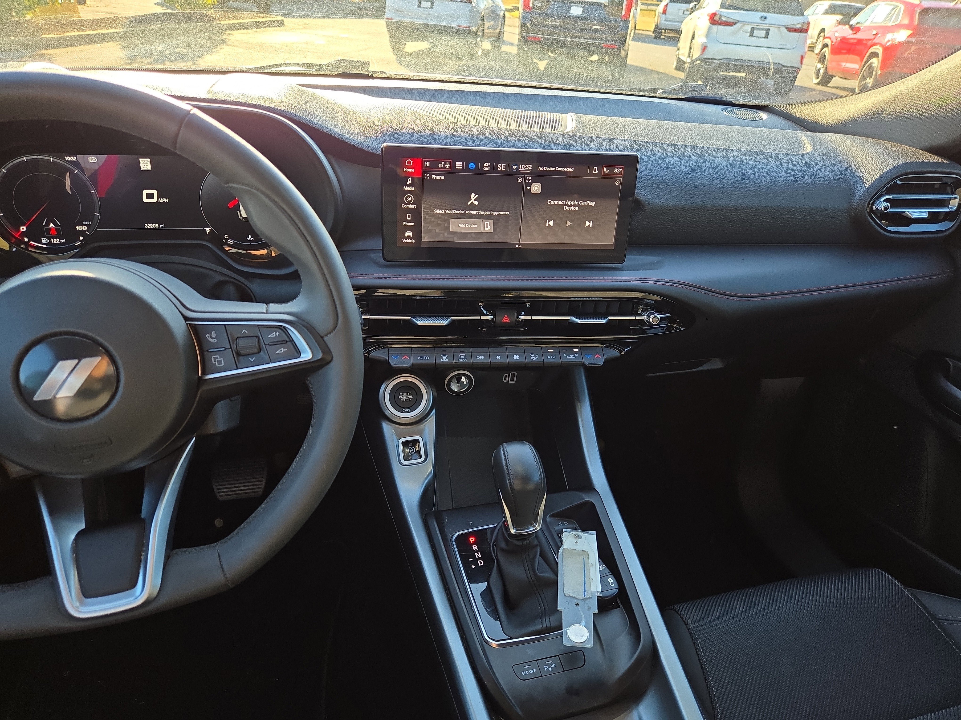 Used 2023 Dodge Hornet GT w/ GT Blacktop Package image 24