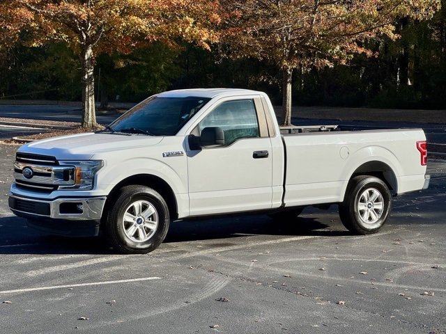 Used 2019 Ford F150 XL w/ XL Power Equipment Group image 2