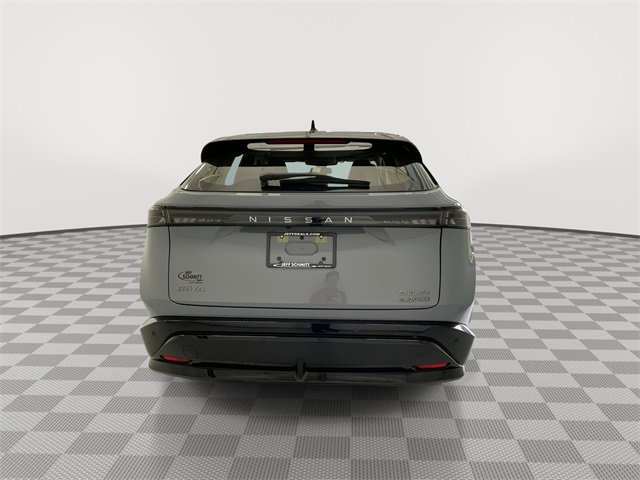 Certified 2024 Nissan Ariya AWD image 10