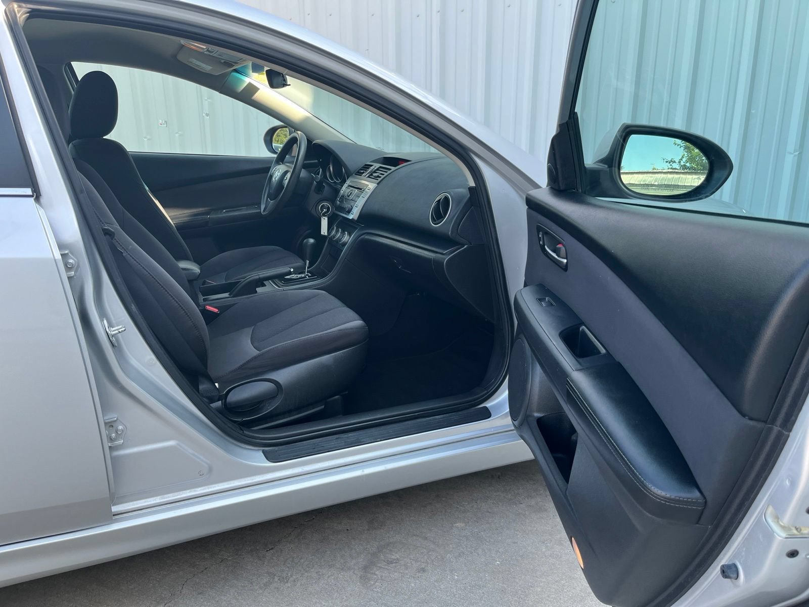 Used 2012 MAZDA MAZDA6 i Sport FWD image 16