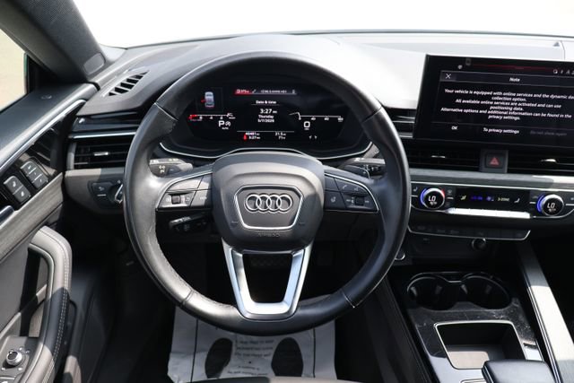 Used 2024 Audi A5 2.0T Premium Plus AWD/4WD image 11