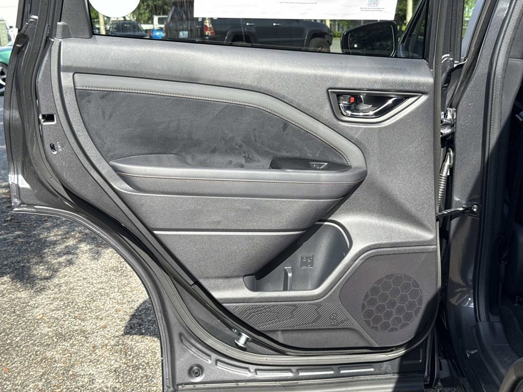 New 2026 Subaru Forester Touring image 12