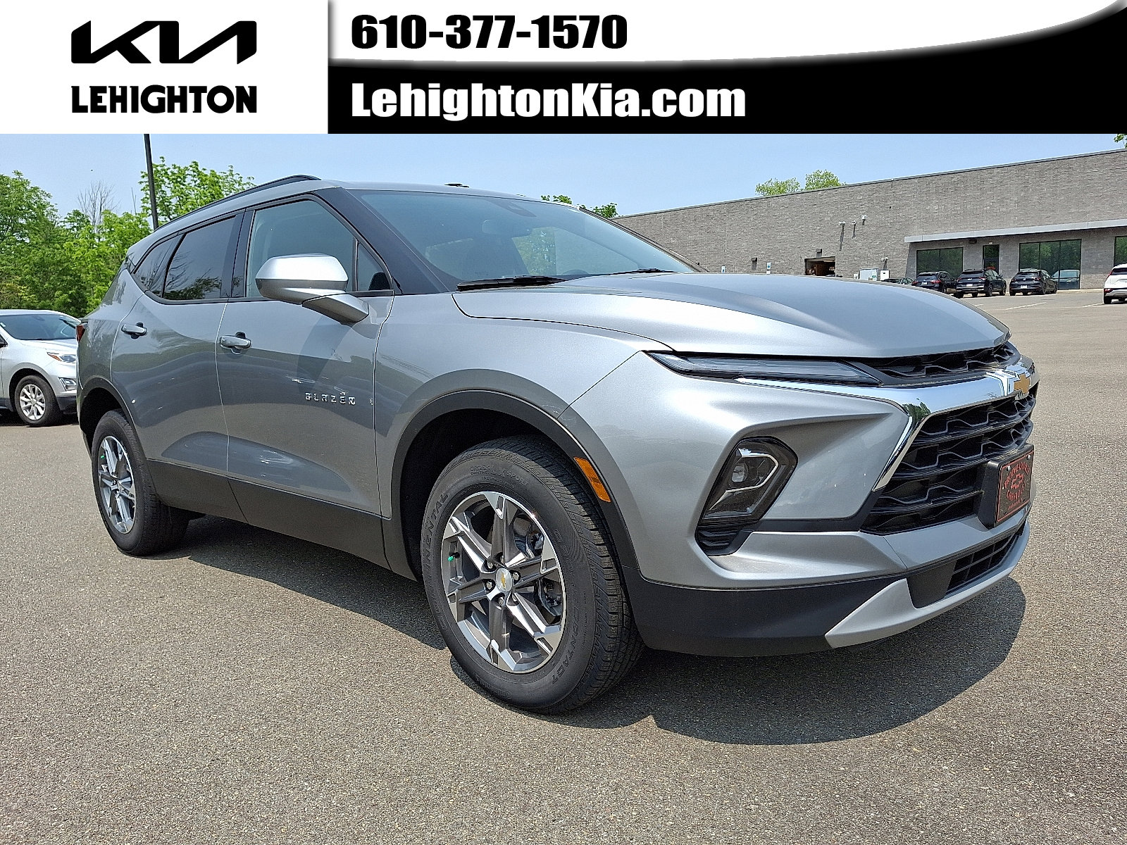 Used 2023 Chevrolet Blazer LT w/ Convenience Package image 1