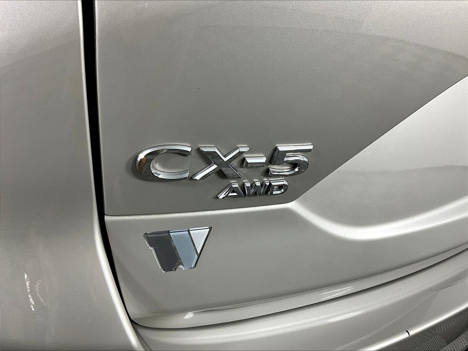 Used 2025 MAZDA CX-5 AWD 2.5 S w/ Preferred Package image 24