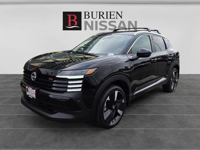New 2026 Nissan Kicks SR w/ Cold Weather Package AWD/4WD image 1