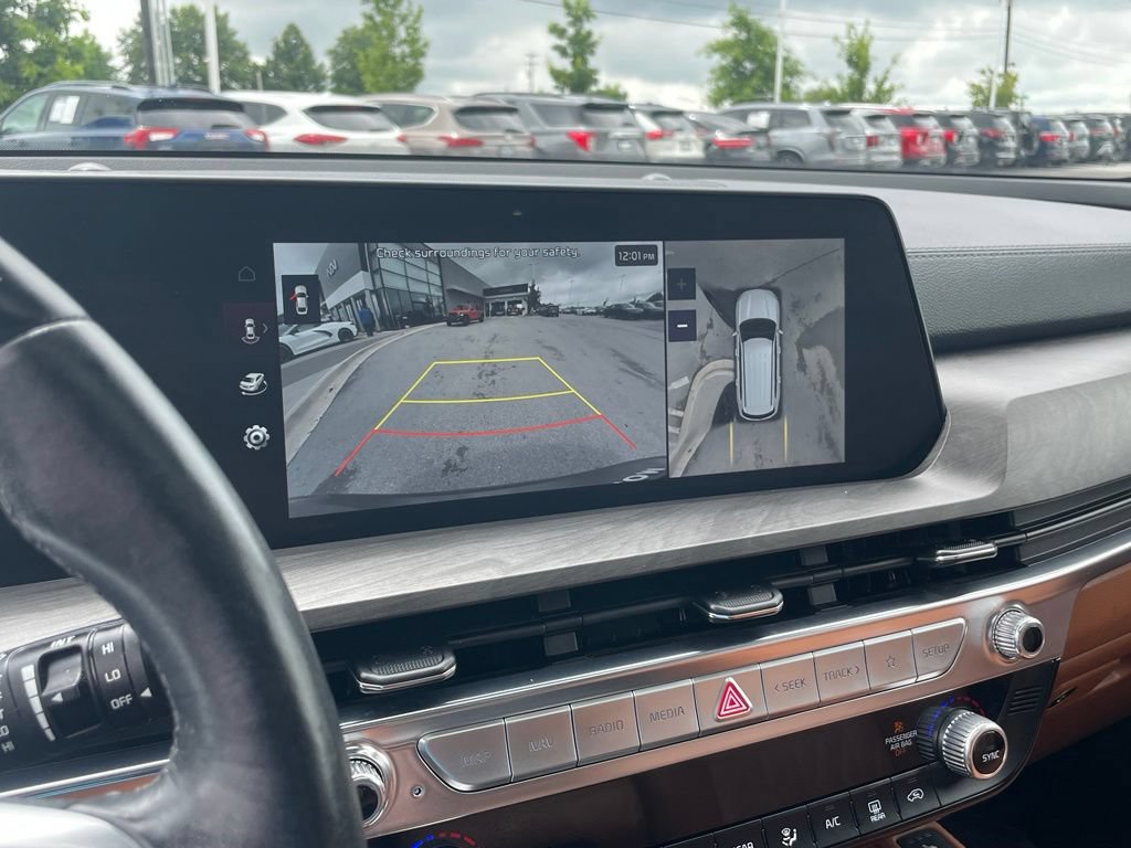 Certified 2024 Kia Telluride SX X-Line AWD/4WD image 17