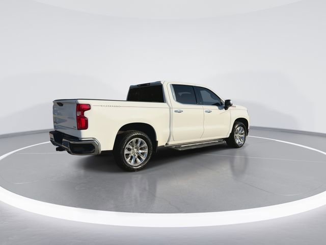 Used 2019 Chevrolet Silverado 1500 LTZ w/ Technology Package image 8