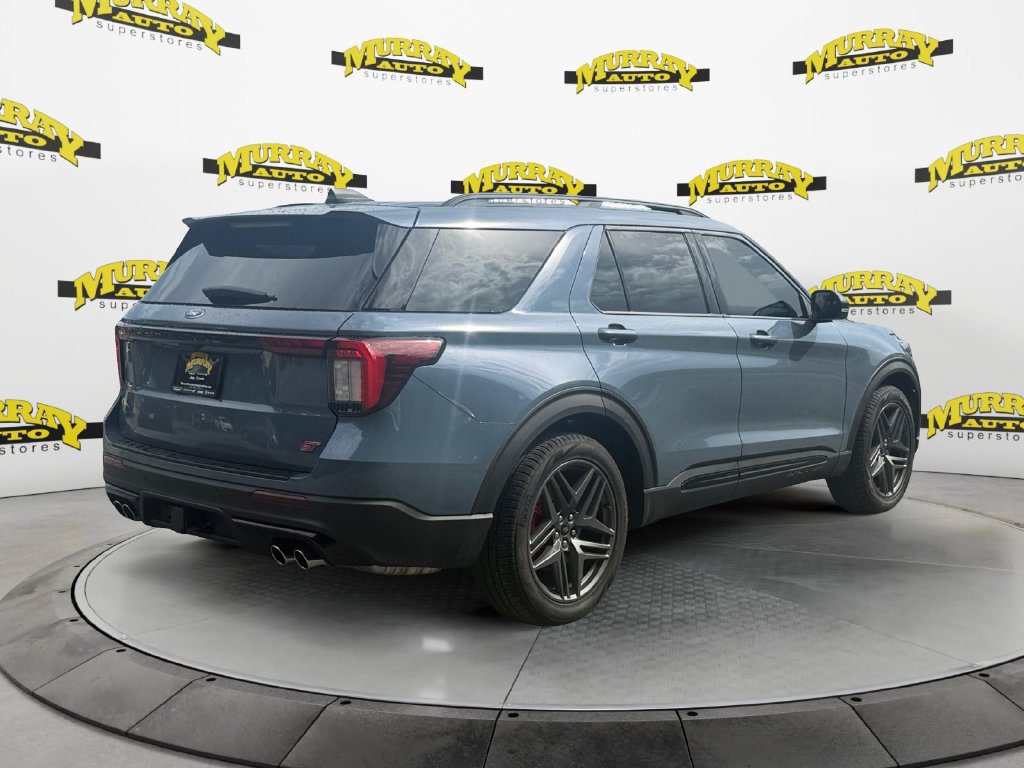 Used 2026 Ford Explorer ST AWD/4WD image 5