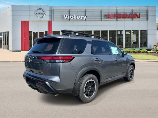 New 2026 Nissan Pathfinder Rock Creek AWD/4WD image 3