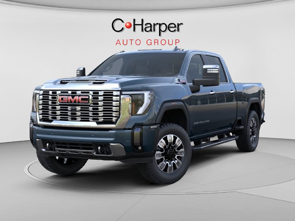 New 2026 GMC Sierra 3500 Denali w/ Denali Reserve Package AWD/4WD image 8