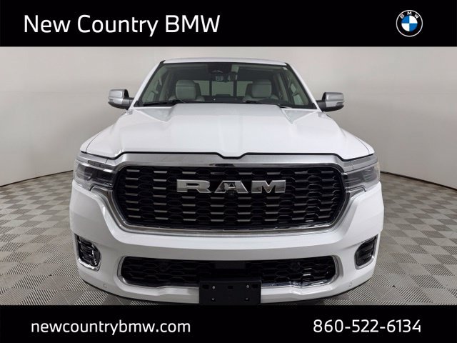 Used 2025 RAM 1500 Tungsten w/ Off Road Group AWD/4WD image 2