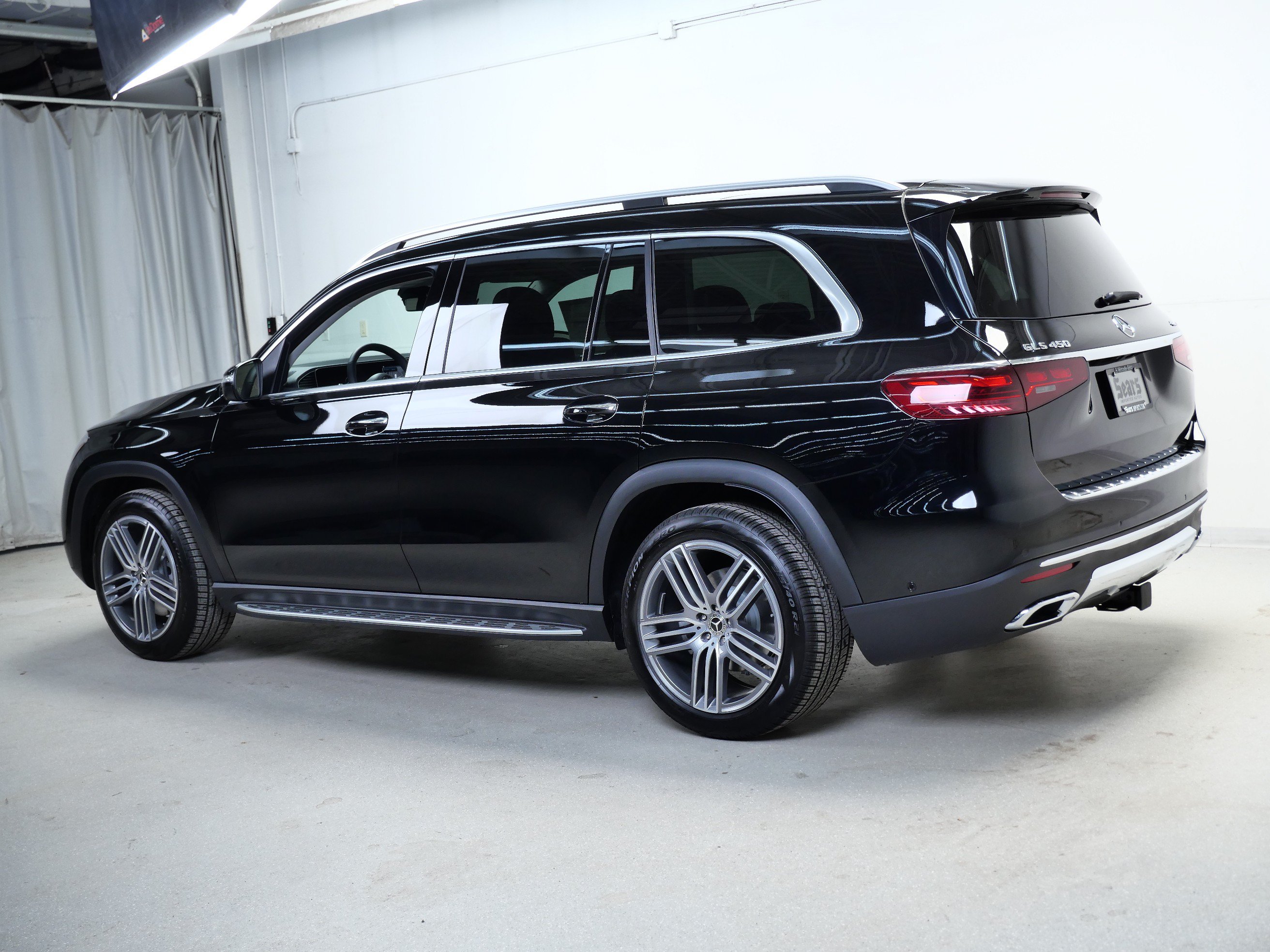 New 2026 Mercedes-Benz GLS 450 4MATIC image 6