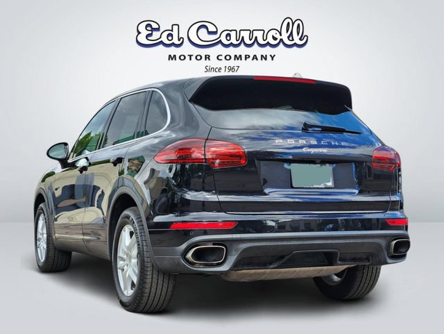 Used 2016 Porsche Cayenne AWD/4WD image 5