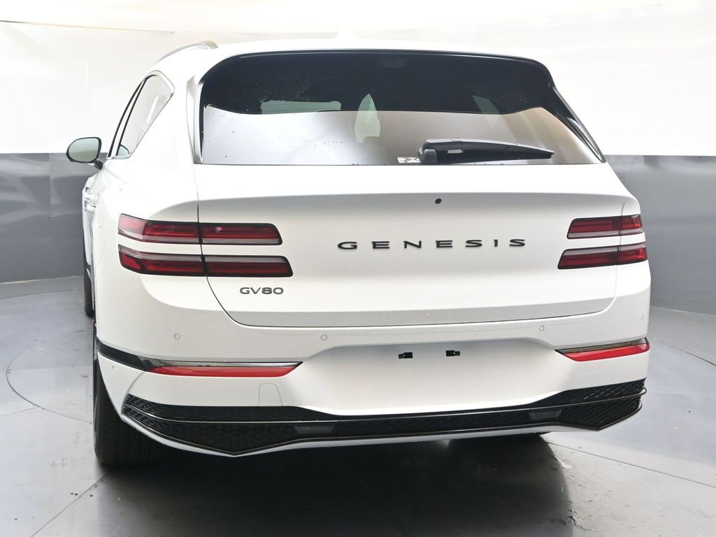 New 2026 Genesis GV80 3.5T Prestige image 4