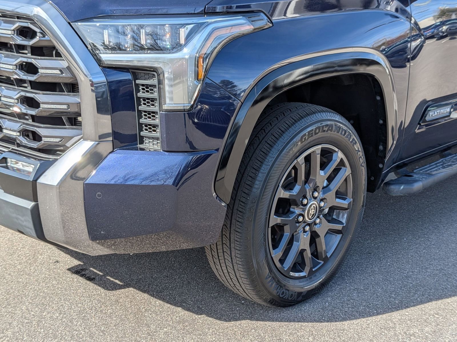 Used 2023 Toyota Tundra Platinum image 9