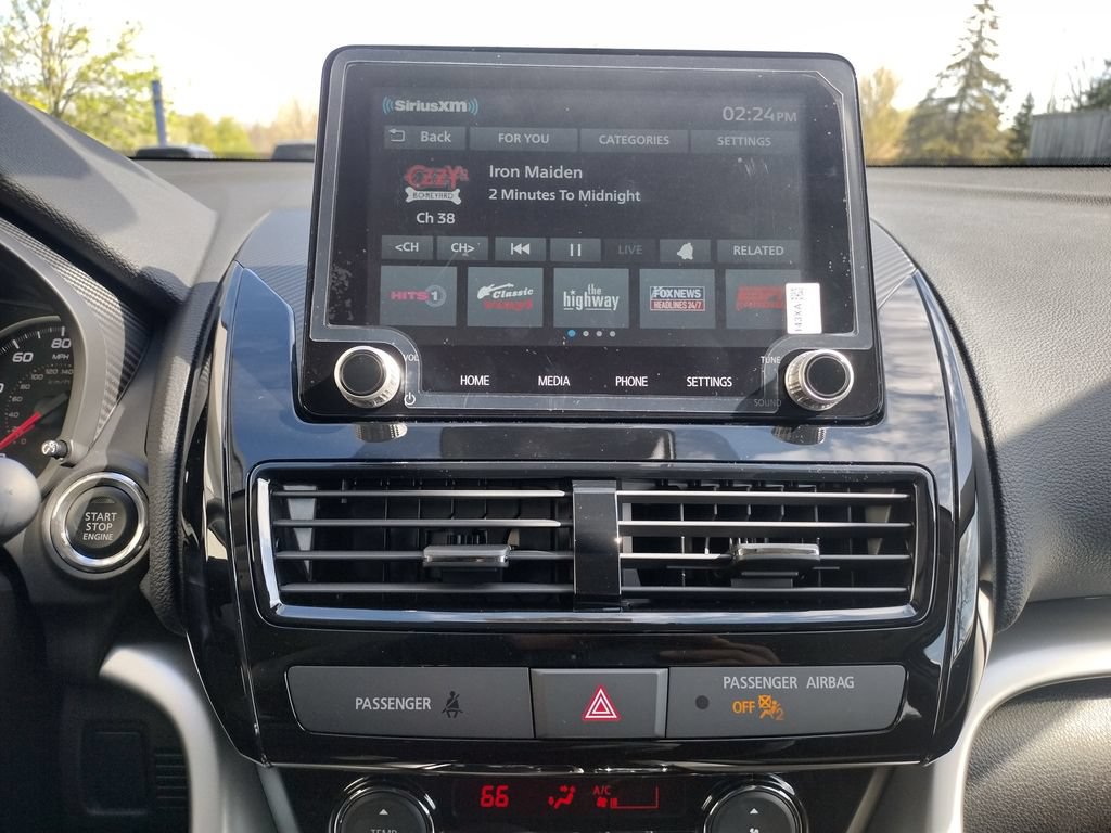 New 2026 Mitsubishi Eclipse Cross LE AWD/4WD image 27