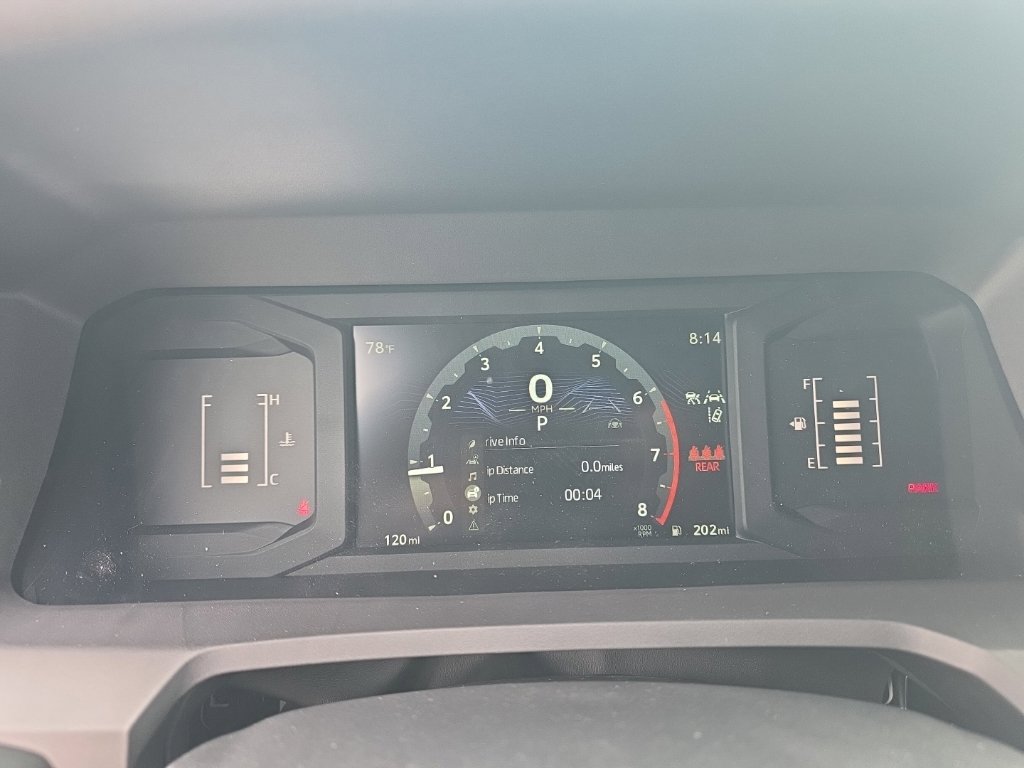New 2026 Toyota Tacoma SR5 AWD/4WD image 18