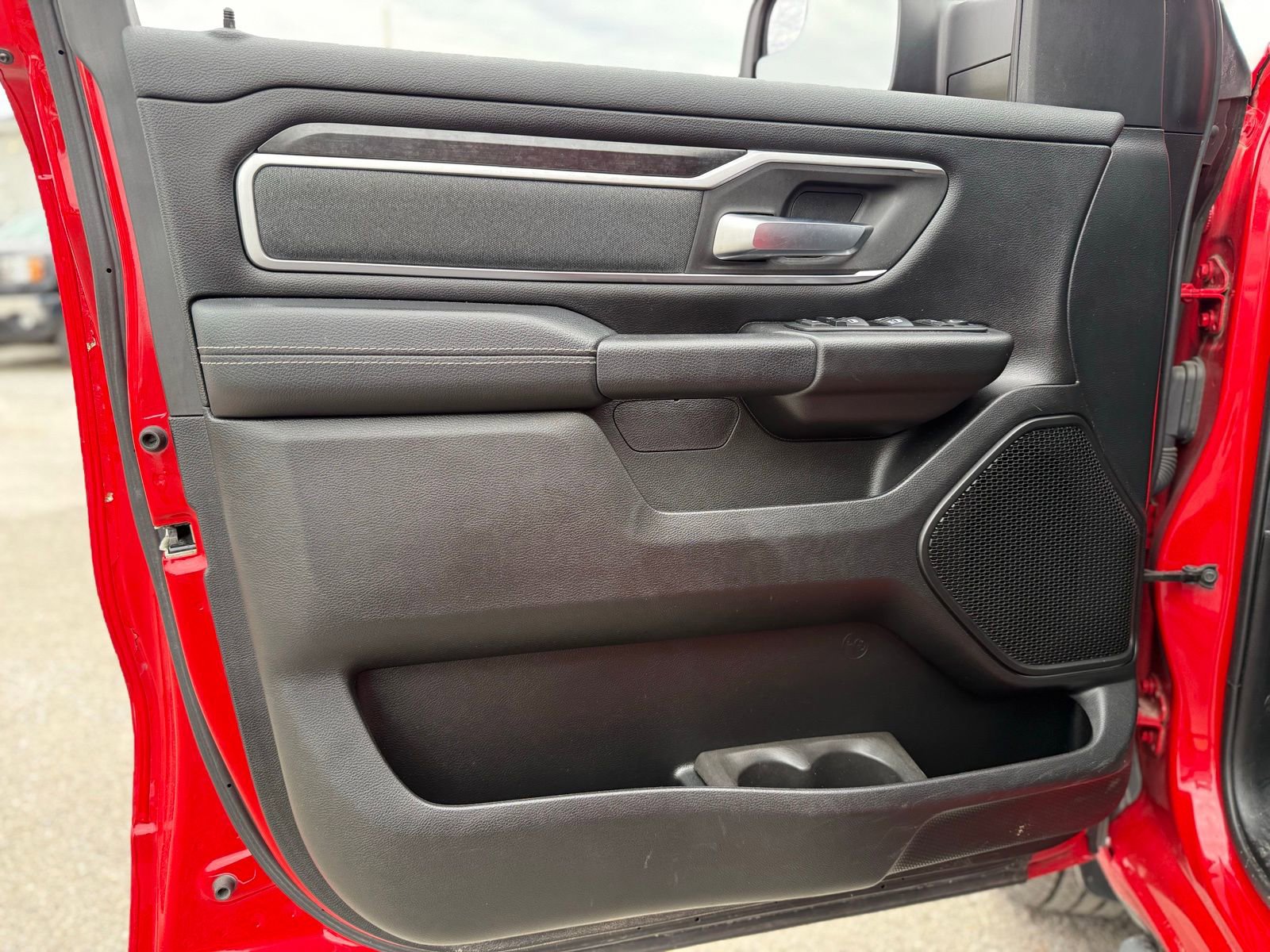 Used 2021 RAM 1500 Big Horn AWD/4WD image 11