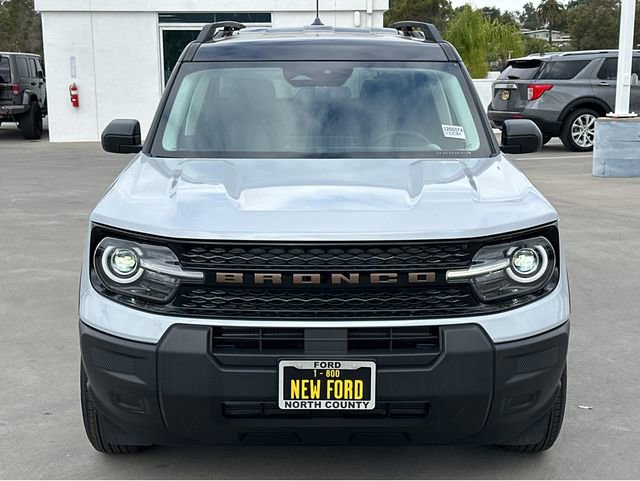 New 2026 Ford Bronco Sport Big Bend w/ Bronze Package image 2