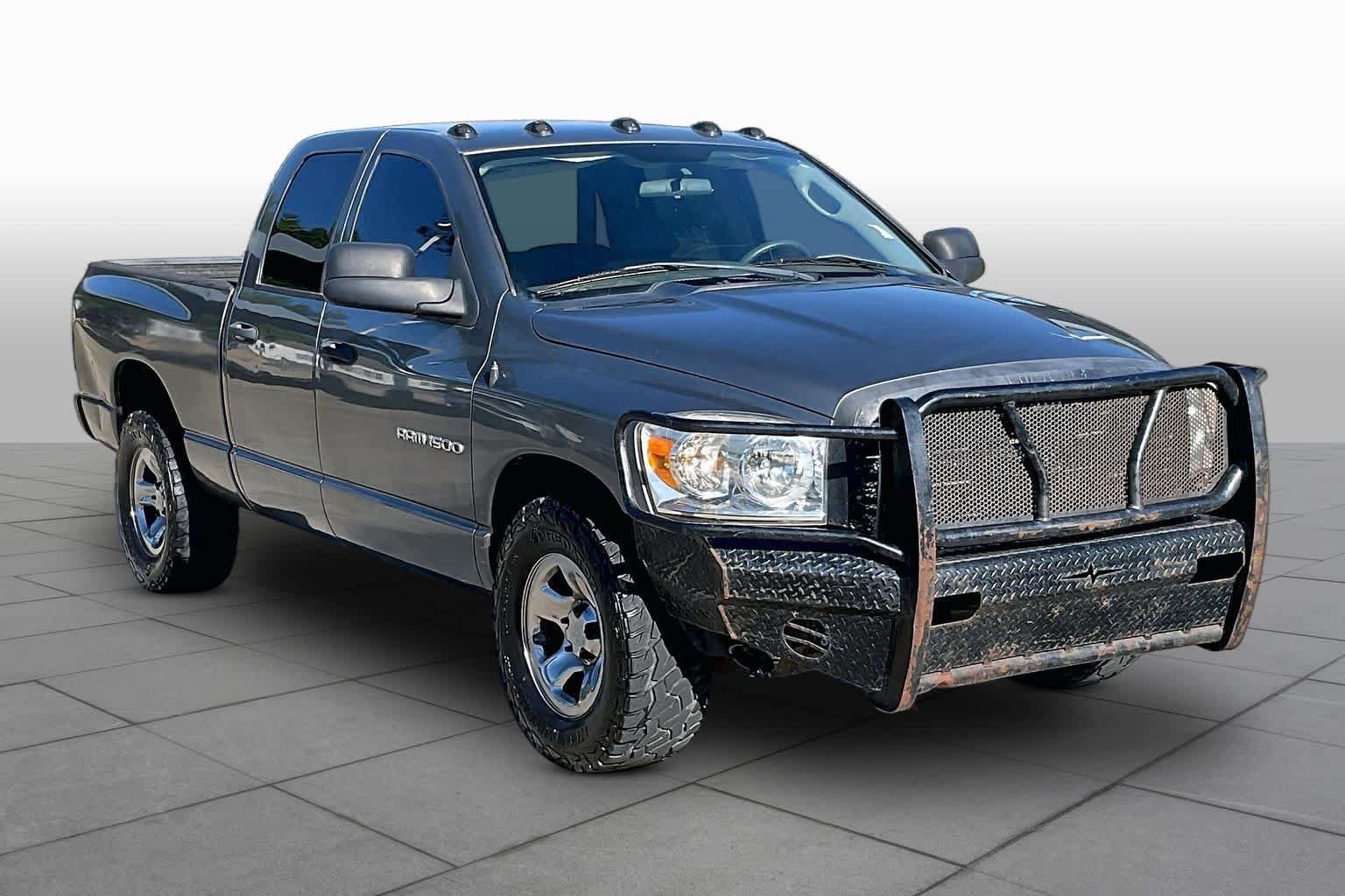 Used 2007 Dodge Ram 1500 Truck SLT RWD video 2