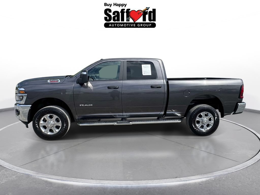 Used 2025 RAM 2500 Big Horn AWD/4WD image 4